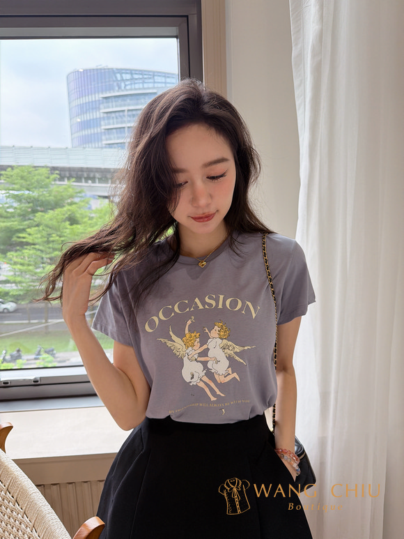 WANG CHIU 麻豆照